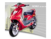 2009 Adly Noble 50 photo